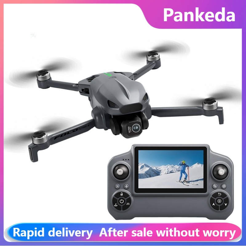 Drone Camera Professional - GT7 RC Professionelle Drohne mit GPS,
