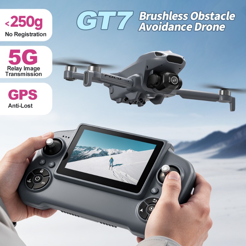 GT7 RC Professionelle Drohne m – Drone Camera Professional Bewertung und Preis