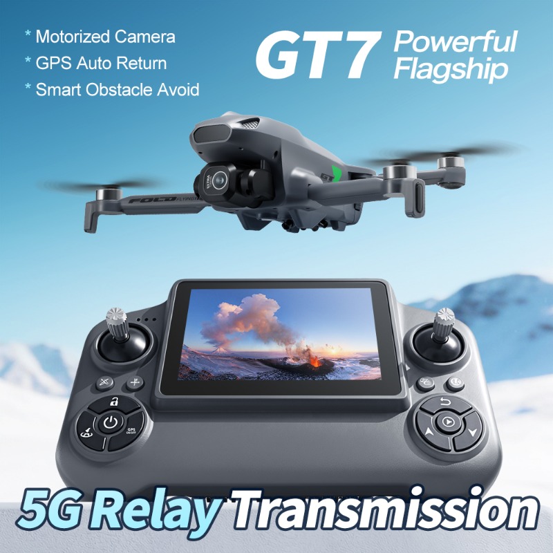 GT7 RC Professionelle Drohne m – Drone Camera Professional Bewertung und Preis