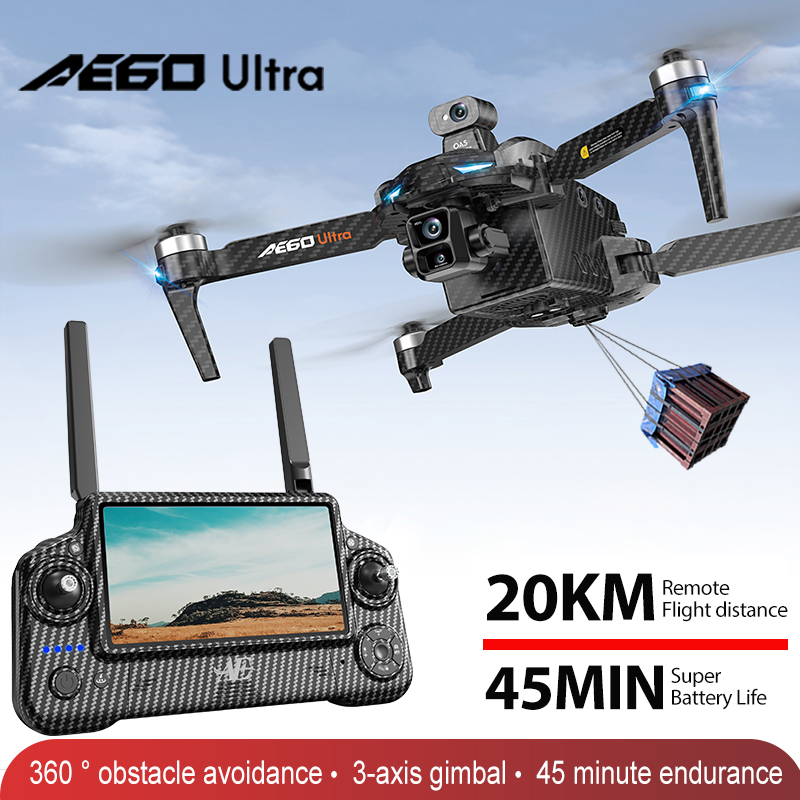 AE60 GPS Drone Professionelle  – Drone Camera Hd Bewertung und Preis