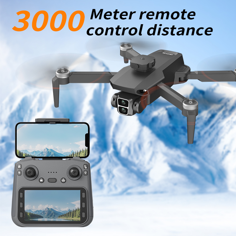 L106-1PRO GPS Professionelle D – Drone Camera Hd Bewertung und Preis