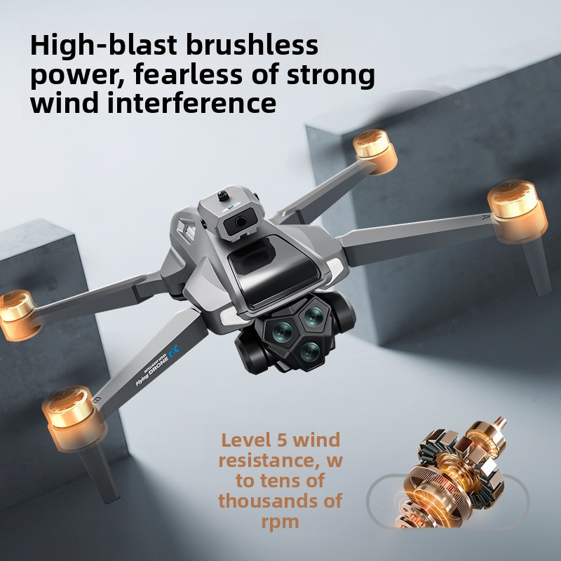 Faltbare M66 RC-Drohne mit 4,5 – Drone Camera 4K Bewertung und Preis