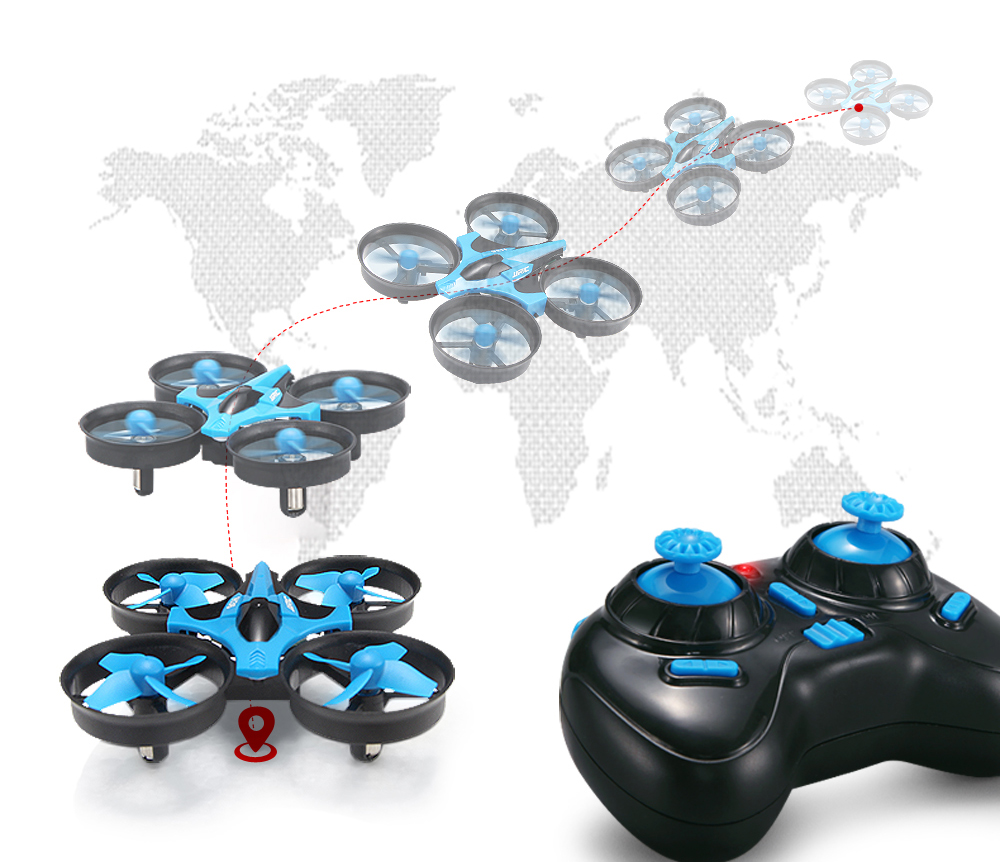 JJRC H36 Mini Rc Drohne 4-Kana – Eachine Drone E010 Bewertung und Preis