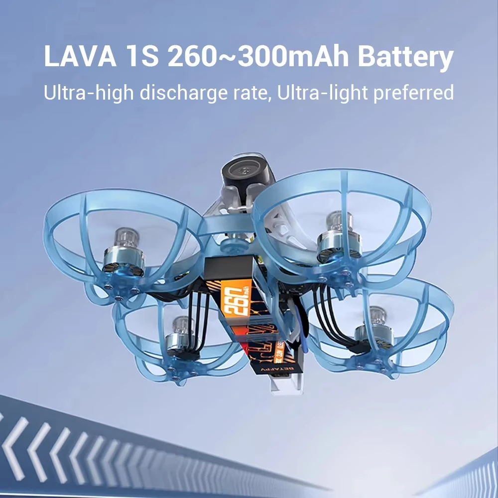 BETAFPV Air65 Brushless Whoop  – Eachine Drone E010 Bewertung und Preis
