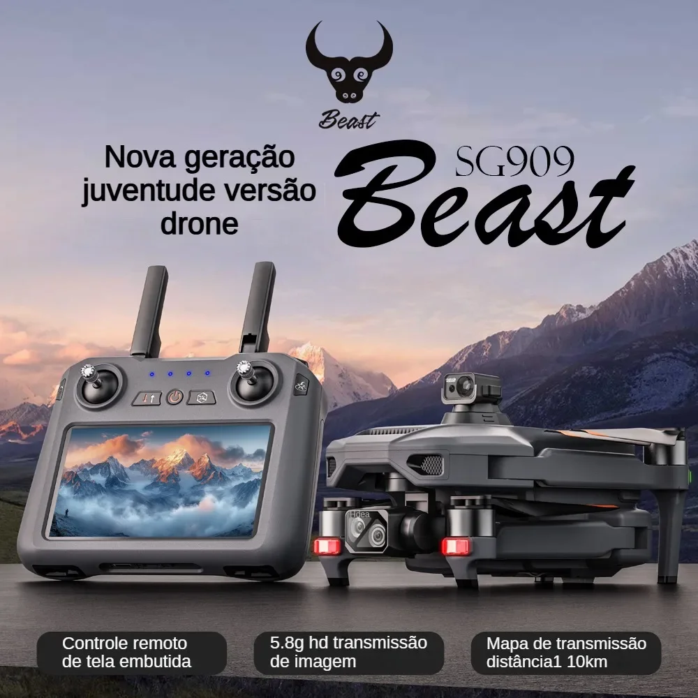 ZLL SG909 SG909MAX Professione – Drone Camera Hd Bewertung und Preis